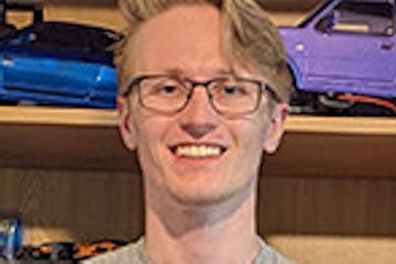 Ryan Hirons - Assistant Producer - carwow